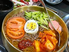 朝鲜冷面-杨记齐齐哈尔烤肉(总店)