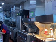 -麦当劳(深圳北站高铁店)