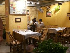 大堂-可可大虾武汉土菜大排档(万松园1店)