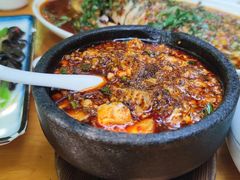 -庶民居中餐馆(花土店)