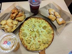 -达美乐比萨(回龙观店)