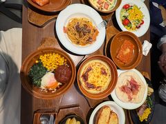 -萨莉亚意式餐厅(川沙百联店)