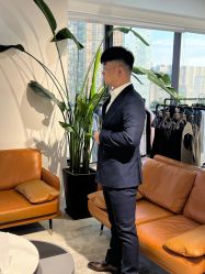 -钴蓝西服定制·男士礼服租赁(鄞州店)