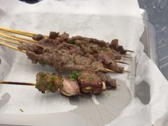 -串小白烧烤(金沙洲店)