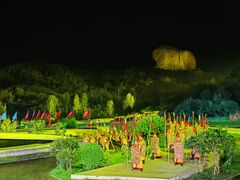 -鼎盛王朝康熙大典实景演出