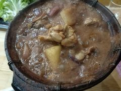 -范贤光鸡公煲(平乐园总店)
