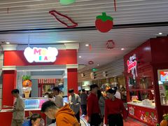 -东方明珠·可口可乐欢乐餐厅
