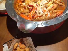 -胖哥俩肉蟹煲(苏州中心店)