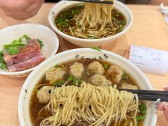 虾籽饺面-蒋家桥饺面店(东关街店)