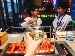 -丰茂烤串(钦州北路店)