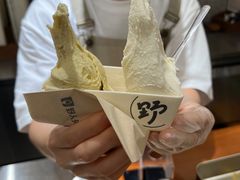 -野人先生Gelato(上海长宁龙之梦店)