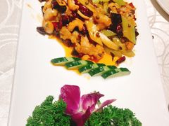 -红辣椒·川菜·火锅(科华路店)