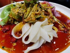 西安丝路凉皮-天山传奇新疆菜(SKLP店)
