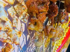 -北三老太太烧烤(人生一串上榜店)