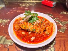 驰名口水鸡-缪氏川菜(深圳北站缤果空间店)