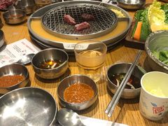 -姜虎东白丁烤肉(虹桥天地店)
