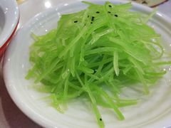 爽口青笋丝-客临百思德·东北特色馆(龙湖时代天街店)