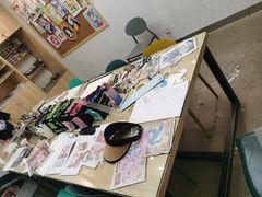 -艺起长大少儿美术教育(丹凤花园校区)