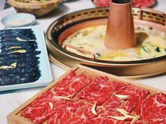-同心如意传统铜火锅