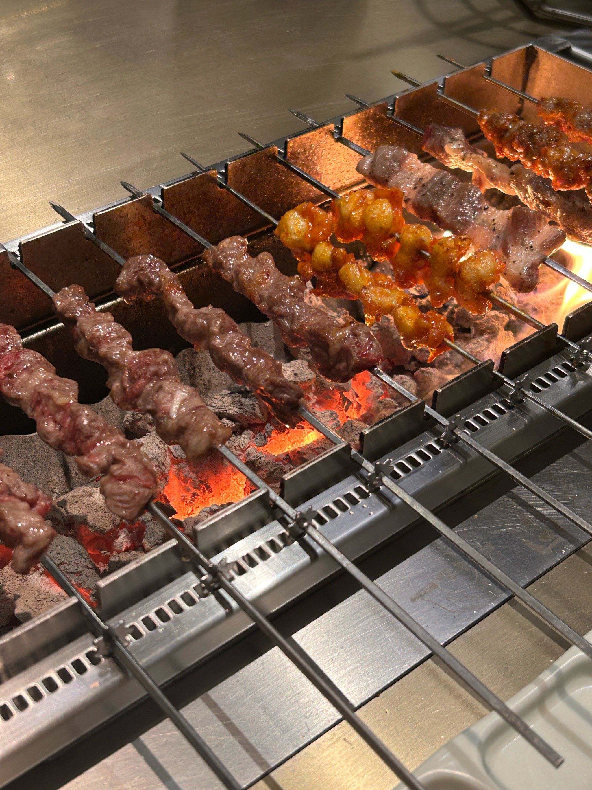 白玉串城太好吃了!