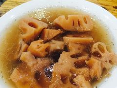藕汤-雨田饭店(华兴东街店)