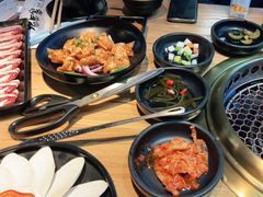 -九田家黑牛烤肉料理(新光汇店)