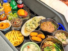 -华夏良子·足道spa艾灸(五四广场店)