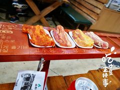 -松林阁烤肉(延大店)