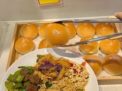 -日日鲜自助餐厅(小公园店)