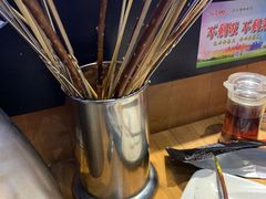 -老胖串店(山大路店)