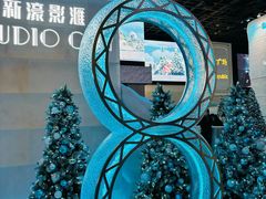 -影汇之星8字形摩天轮