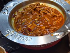 -胖哥俩肉蟹煲(梅溪步步高店)