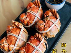 -蟹天蟹地农家菜·阳澄湖大闸蟹(浅水湾店)