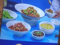 -兰湘子·湘菜小炒(崂山丽达店)