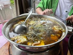 -夜不收荤豆花(大邑总店)