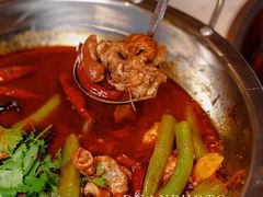 -捞神煲汤火锅(湖滨商业街店)