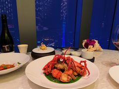 -广州四季酒店·佰鲜汇·现代法餐