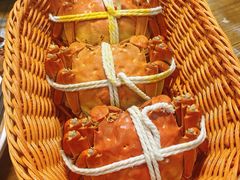 -蟹村草堂·苏式园林人文农家·大闸蟹