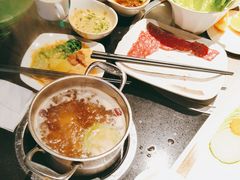 -青一色火锅(摩根店)
