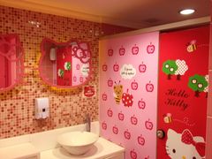 iphone_upload_pic-Hello Kitty Cafe(弘大店)