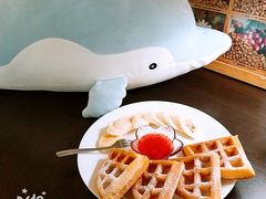-隅cafe(傅厚岗店)
