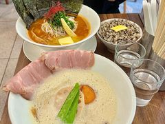 -真打拉面·日式拉面新流派(体育西横街店)
