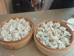 -韩记海鲜饺子旗舰店(红海新区店)