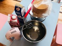 -食间旅人DIY烘焙工作室