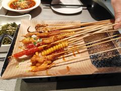 -半天妖烤鱼(槐房万达店)
