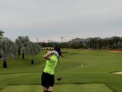 -海南鉴湖蓝湾高尔夫球会