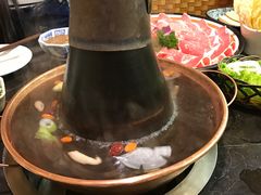 -东来顺饭庄(金泉广场店)