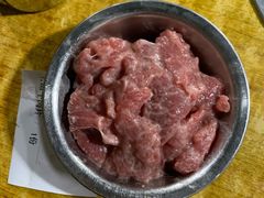 嫩牛肉-渝味黄姐火锅(黄泥村店)