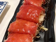 金沙红米肠-稻香酒家·34年老字号·港式粤菜(汉街店)
