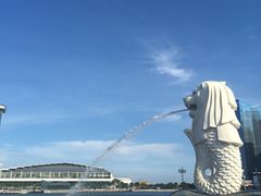 -鱼尾狮公园